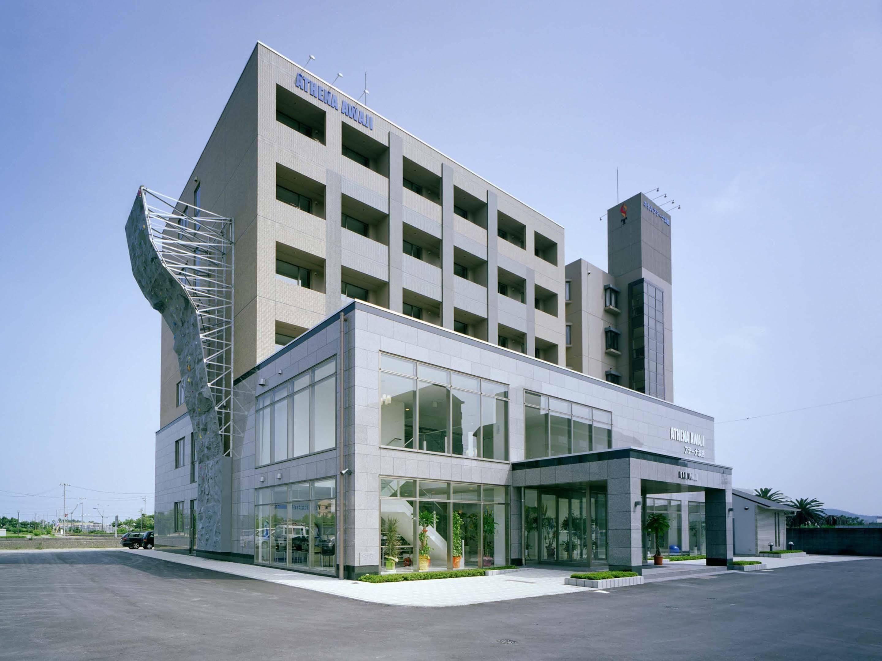 Athena Kaigetsu Hotel Awaji Luaran gambar