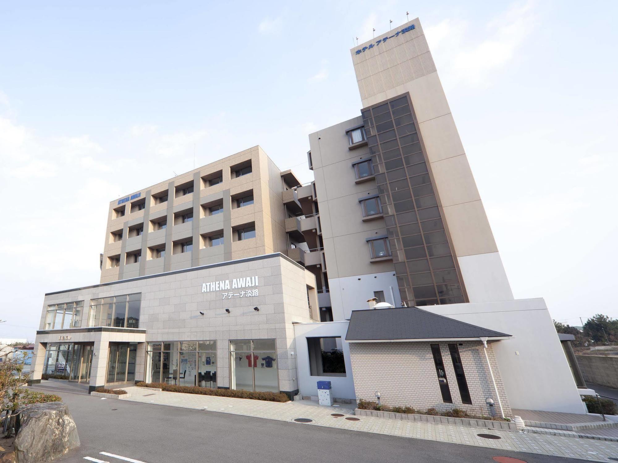 Athena Kaigetsu Hotel Awaji Luaran gambar